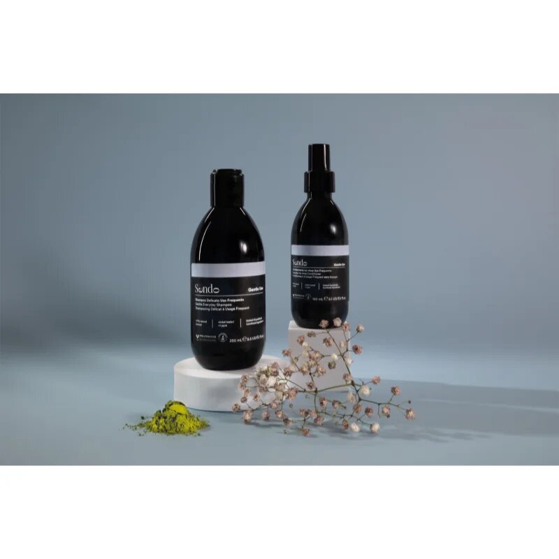 Sendo Gentle Use Gentle Everyday Shampoo nežni čistilni šampon za vsakodnevno uporabo 250 ml