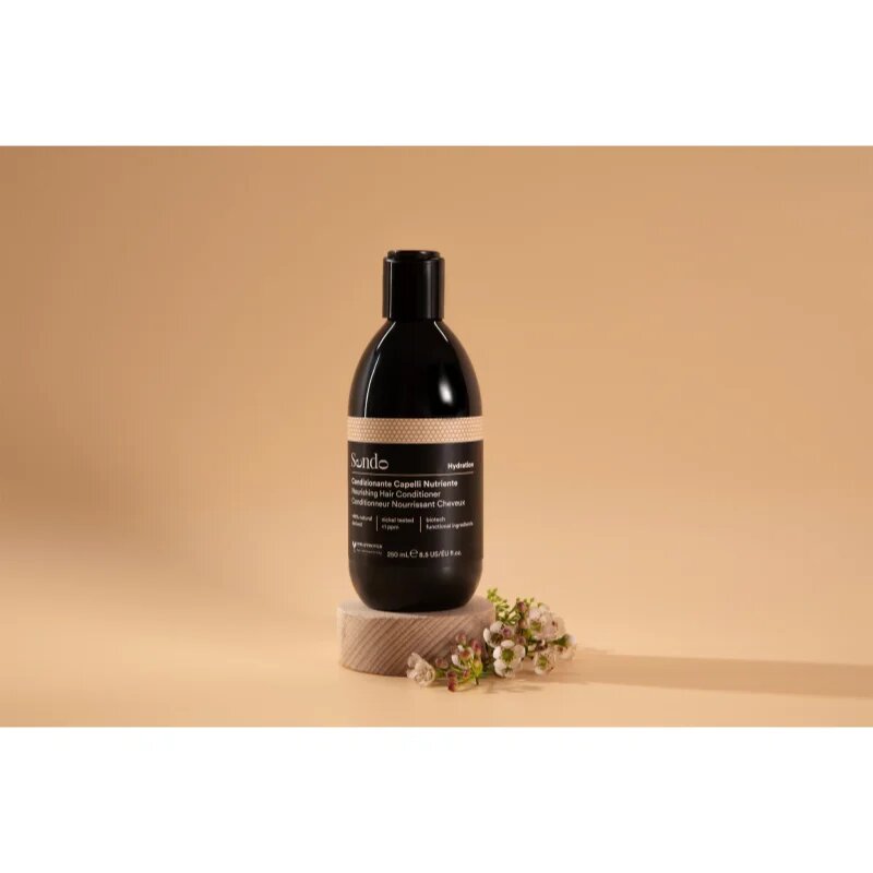 Sendo Hydration Nourishing Hair Conditioner hranilni balzam z vlažilnim učinkom 250 ml