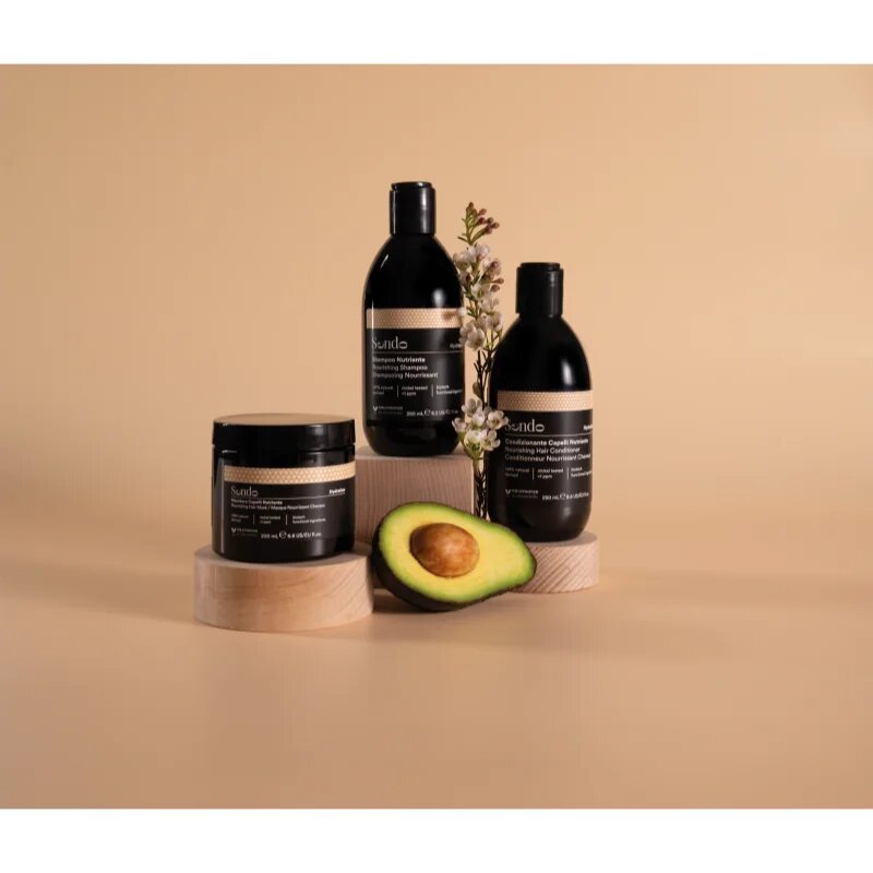 Sendo Hydration Nourishing Hair Conditioner hranilni balzam z vlažilnim učinkom 250 ml