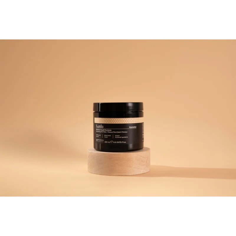 Sendo Hydration Nourishing Hair Mask hranilna maska za lase z vlažilnim učinkom 200 ml