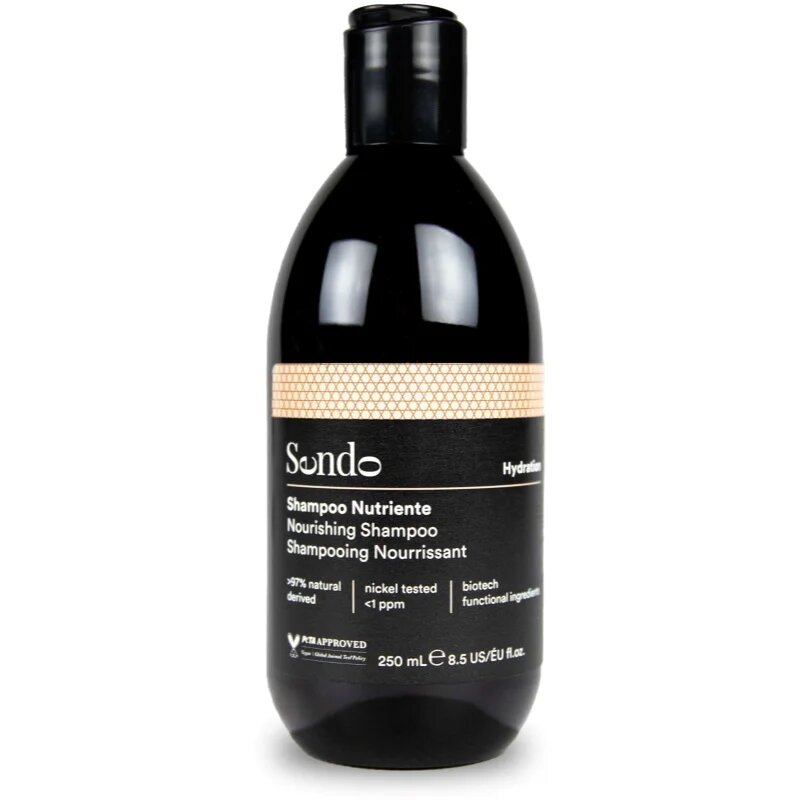 Sendo Hydration Nourishing Shampoo hranilni šampon z vlažilnim učinkom 250 ml