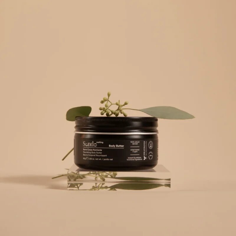 Sendo Melting Nourishing Body Butter globinsko hranilno maslo za telo 80 g