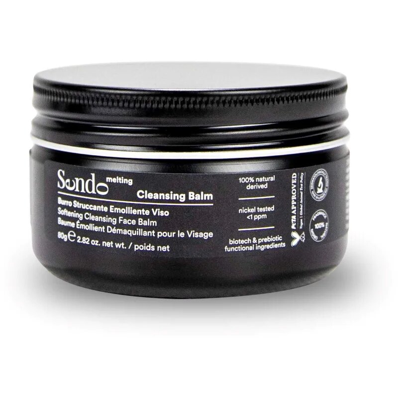 Sendo Melting Softening Cleansing Face Balm čistilni balzam za obraz 80 g