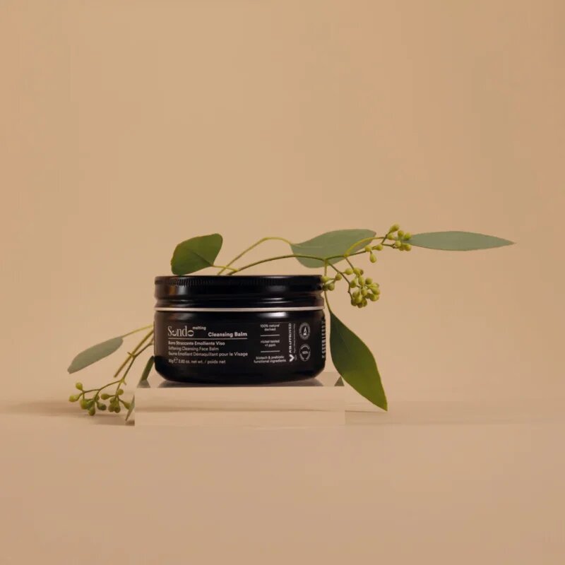 Sendo Melting Softening Cleansing Face Balm čistilni balzam za obraz 80 g