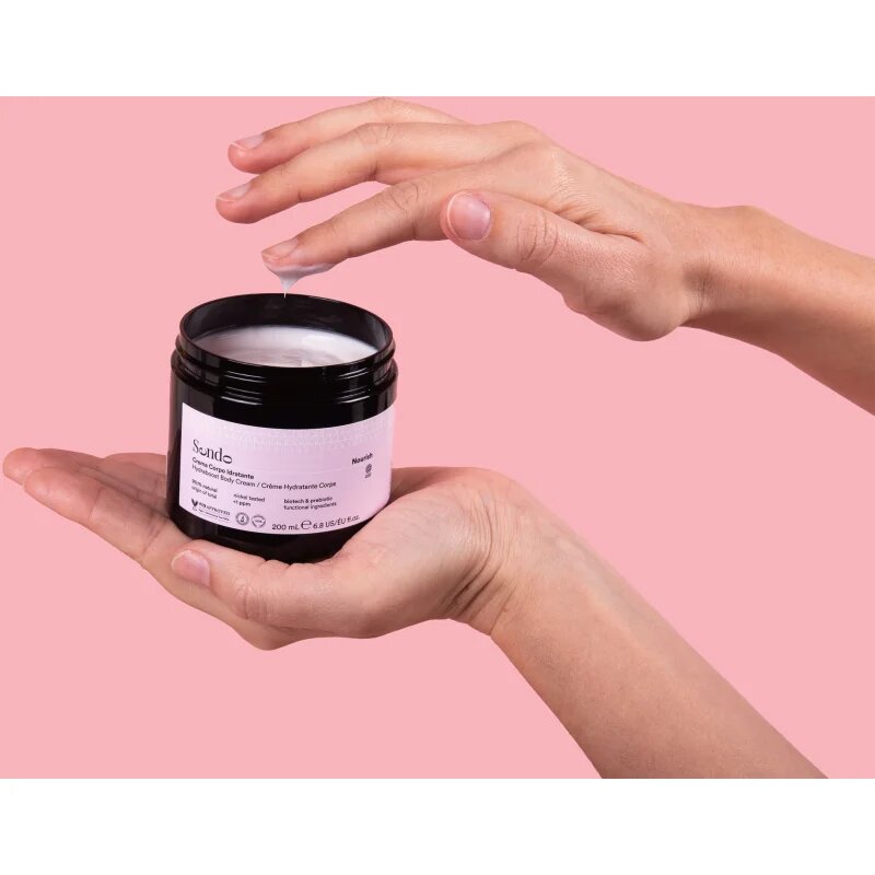 Sendo Nourish Hydraboost Body Cream vlažilna krema za telo 200 ml
