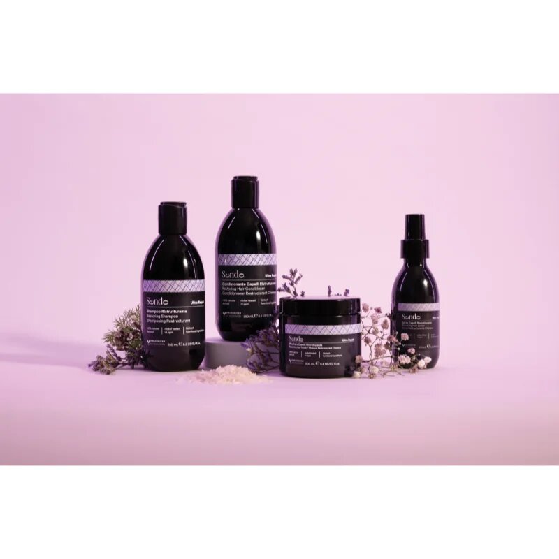 Sendo Ultra Repair Restoring Hair Mask obnovitvena maska za lase 200 ml
