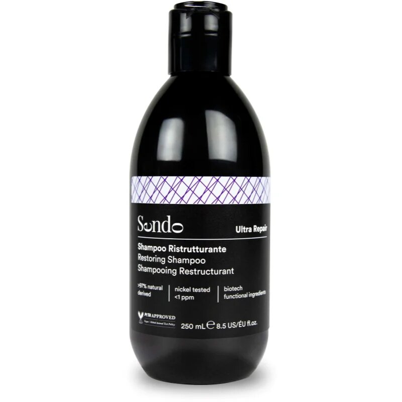 Sendo Ultra Repair Restoring Shampoo obnovitveni šampon 250 ml