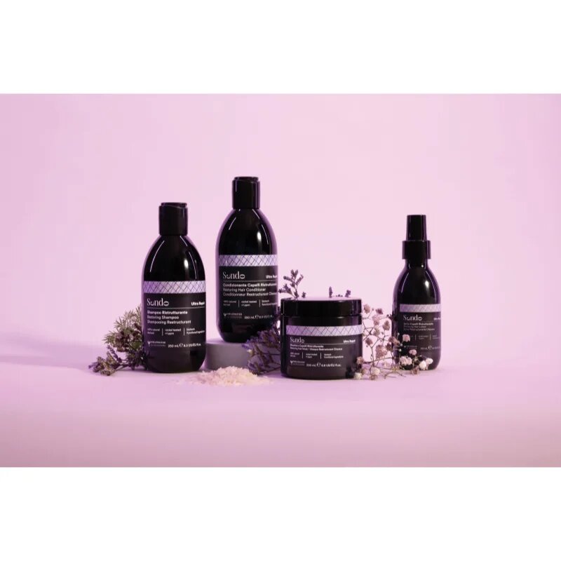 Sendo Ultra Repair Restoring Shampoo obnovitveni šampon 250 ml