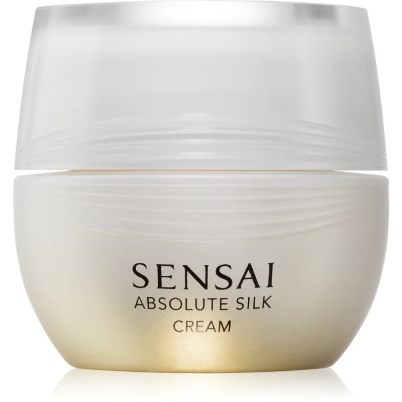 Sensai Absolute Silk Cream vlažilna krema za zrelo kožo 40 ml