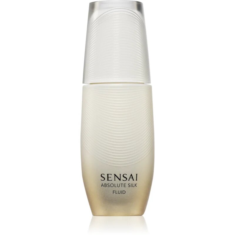 Sensai Absolute Silk Fluid svilen losjon za telo 80 ml