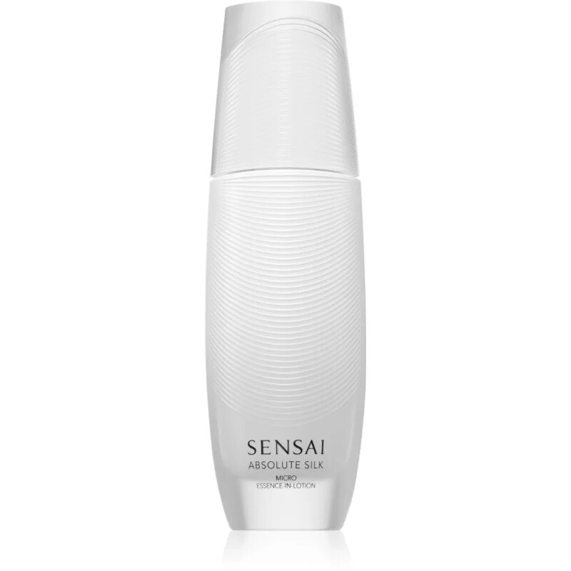 Sensai Absolute Silk Micro Essence-In-Lotion nega proti staranju kože in nastanku pigmentnih madežev 125 ml