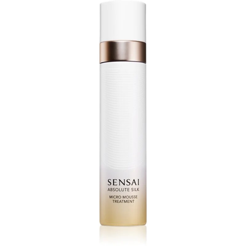 Sensai Absolute Silk Micro Mousse Treatment dnevna in nočna nega za pomladitev kože 90 ml