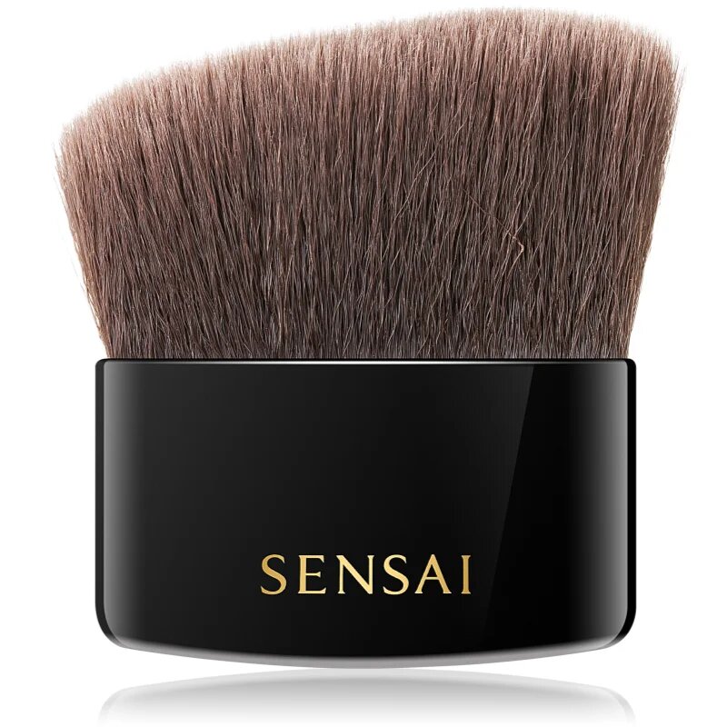 Sensai Blooming Blush Rdečilo za posvetlitev s čopičem odtenek 04 Blooming Orange 4 g
