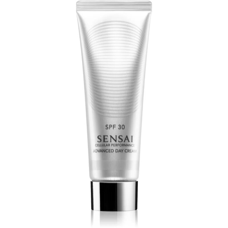 Sensai Cellular Performance Advanced Day Cream dnevna lifting krema za učvrstitev kože SPF 30 50 ml