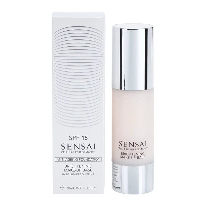 Sensai Cellular Performance Brightening Make-Up Base posvetlitvena podlaga za ličila (primer) 30 ml