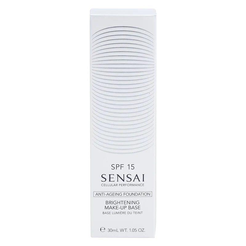 Sensai Cellular Performance Brightening Make-Up Base posvetlitvena podlaga za ličila (primer) 30 ml