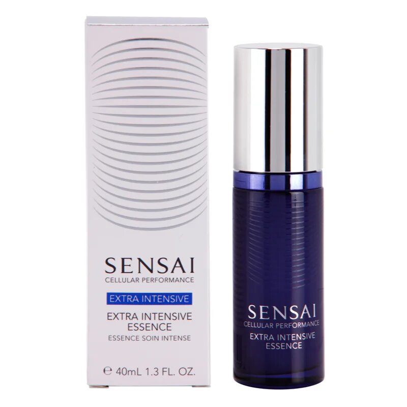 Sensai Cellular Performance Extra Intensive Essence revitalizacijski serum proti gubam 40 ml