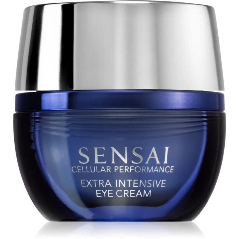 Sensai Cellular Performance Extra Intensive Eye Cream krema proti gubam za predel okoli oči 15 ml