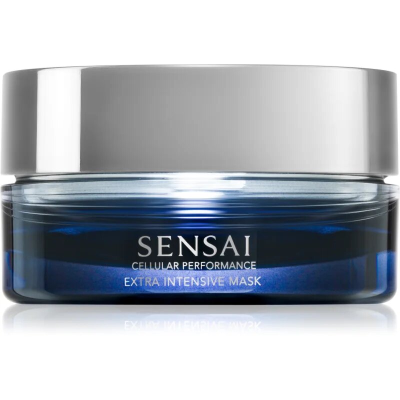 Sensai Cellular Performance Extra Intensive Mask nočna maska za obraz 75 ml