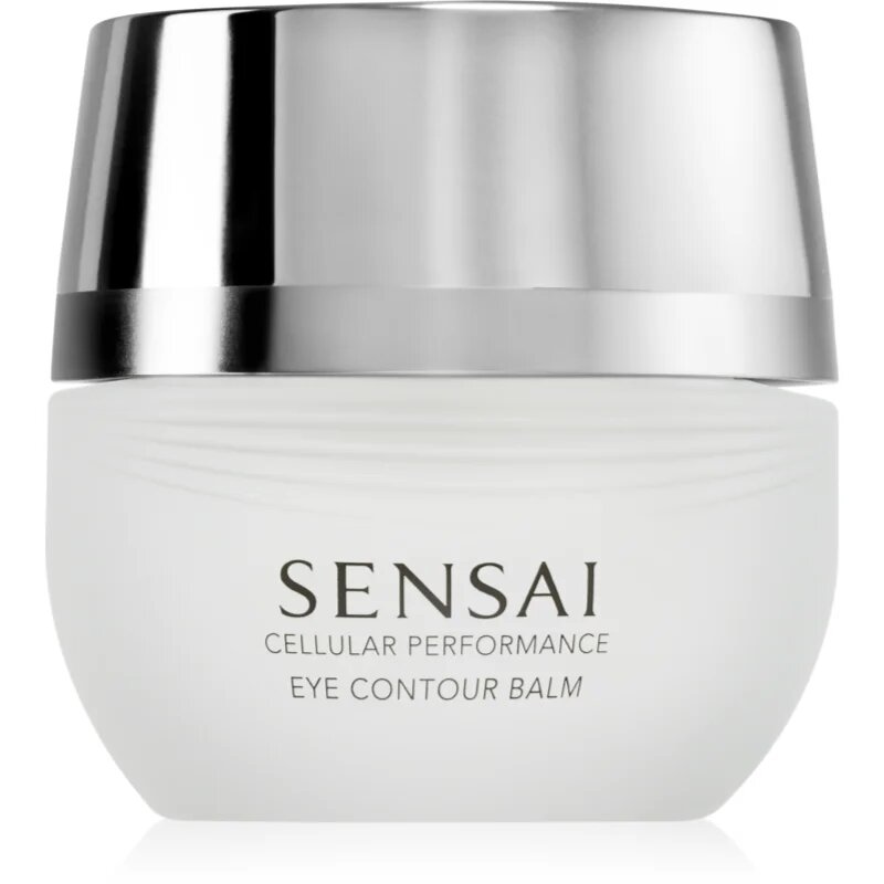 Sensai Cellular Performance Eye Contour Balm učvrstitveni balzam za predel okoli oči 15 ml
