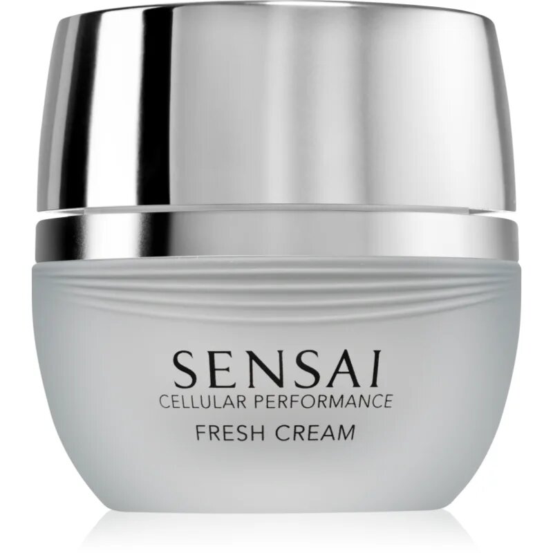 Sensai Cellular Performance Fresh Cream lahka vlažilna gel krema 40 ml