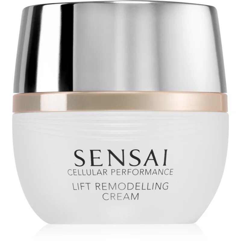 Sensai Cellular Performance Lift Remodelling Cream dnevna krema za preoblikovanje obraza z učinkom liftinga 40 ml
