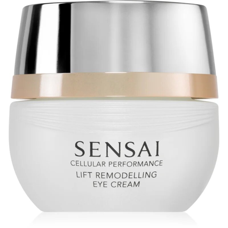 Sensai Cellular Performance Lift Remodelling Eye Cream lifting krema za predel okoli oči z učinkom preoblikovanja 15 ml