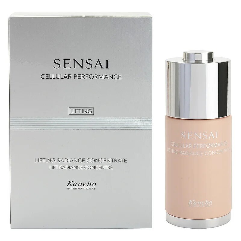 Sensai Cellular Performance Lifting Radiance Concentrate serum za osvetljevanje z učinkom liftinga 40 ml