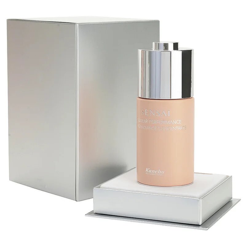 Sensai Cellular Performance Lifting Radiance Concentrate serum za osvetljevanje z učinkom liftinga 40 ml