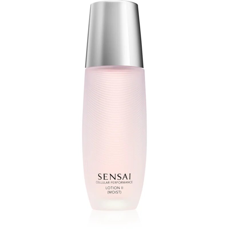 Sensai Cellular Performance Lotion II (Moist) vlažilna voda za obraz za normalno do suho kožo 125 ml