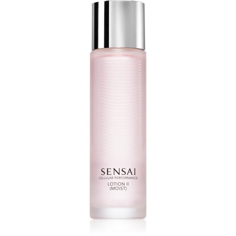 Sensai Cellular Performance Lotion II (Moist) vlažilna voda za obraz za normalno do suho kožo 60 ml