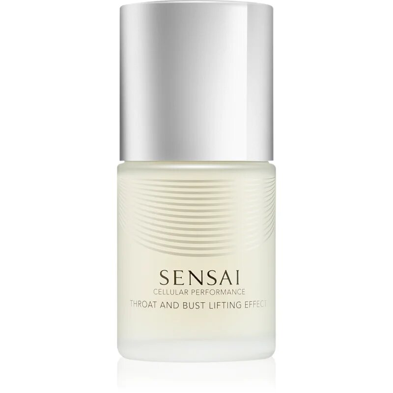 Sensai Cellular Performance Throat & Bust Lifting Effect serum za vrat in dekolte 100 ml