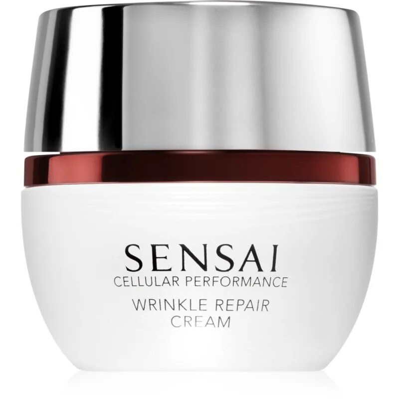 Sensai Cellular Performance Wrinkle Repair Cream krema za obraz proti gubam 40 ml