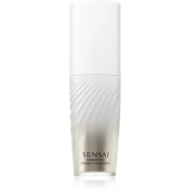Sensai EXPERT Items Awakening Creamy Eye Essence posvetlitvena esenca za predel okoli oči 20 ml