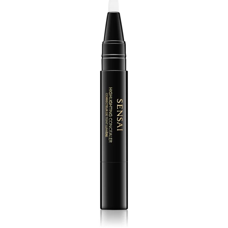 Sensai Highlighting Concealer korektor in osvetljevalec odtenek HC03 Luminous Almond 3.5 ml