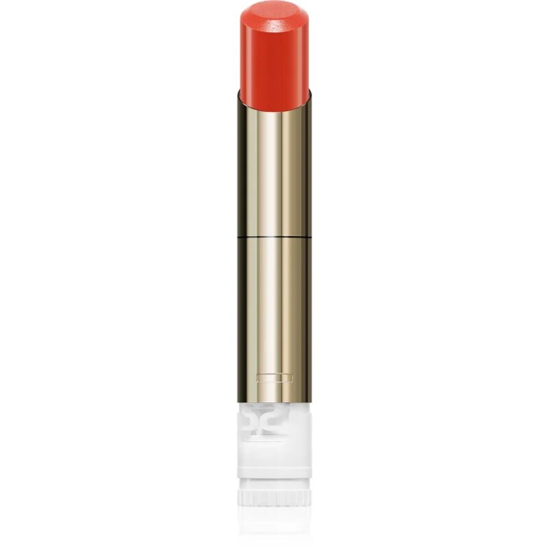 Sensai Lasting Plump Lipstick Refill šminka z bleščečim finišem nadomestno polnilo odtenek 02 3.8 g