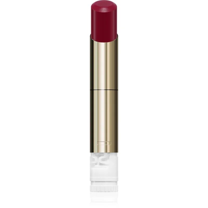 Sensai Lasting Plump Lipstick Refill šminka z bleščečim finišem nadomestno polnilo odtenek LP11 3.8 g