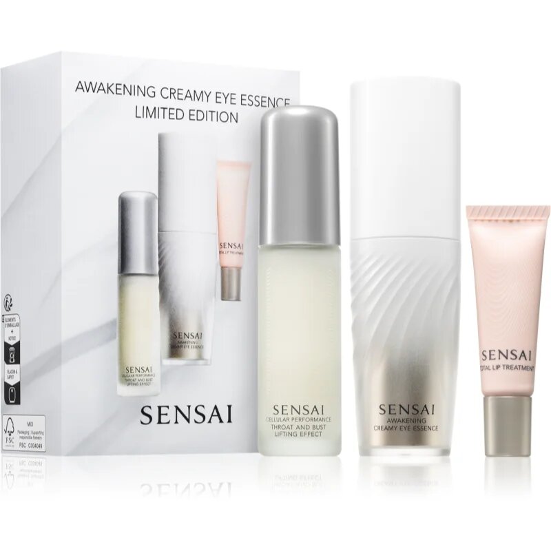 Sensai Limited Edition intenzivni vlažilni set