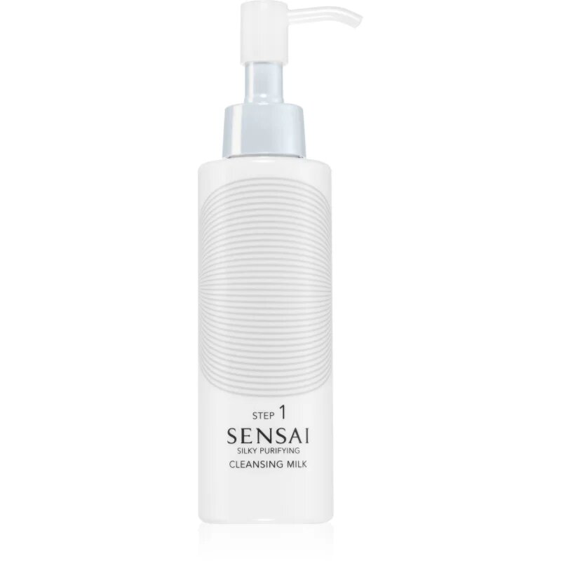 Sensai Silky Purifying Cleansing Milk čistilni losjon 150 ml