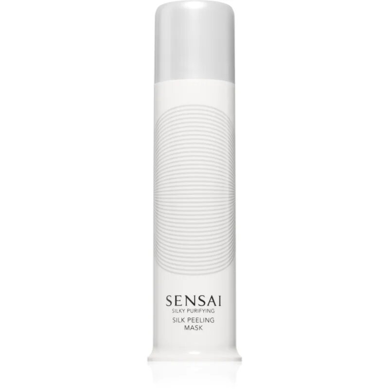 Sensai Silky Purifying Silk Peeling Mask piling maska 90 ml