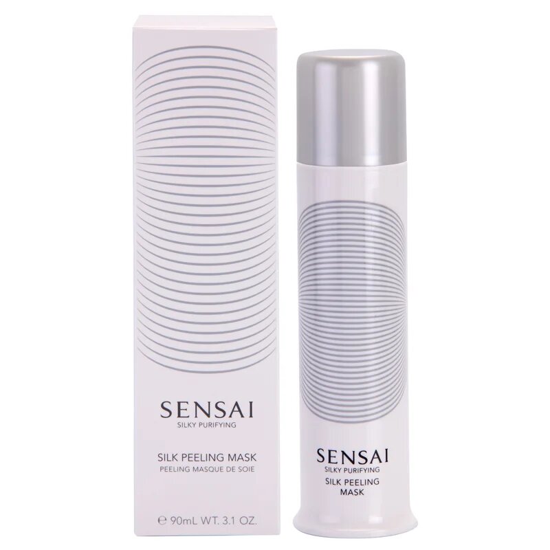 Sensai Silky Purifying Silk Peeling Mask piling maska 90 ml