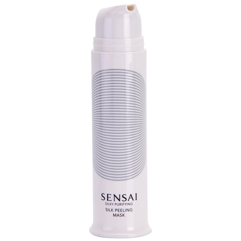 Sensai Silky Purifying Silk Peeling Mask piling maska 90 ml