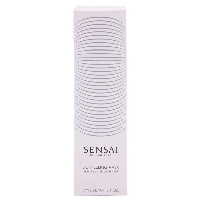 Sensai Silky Purifying Silk Peeling Mask piling maska 90 ml