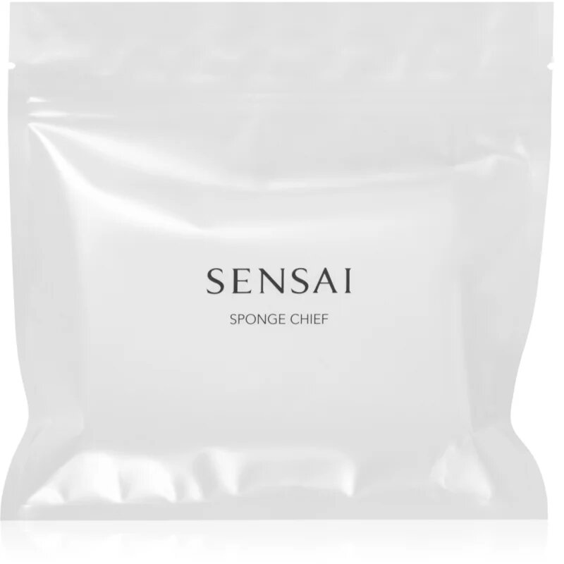 Sensai Sponge Chief robček za odstranjevanje ličil in čiščenje kože 1 kos