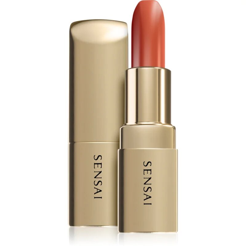 Sensai The Lipstick vlažilna šminka odtenek 01 Sakura Red 35 g