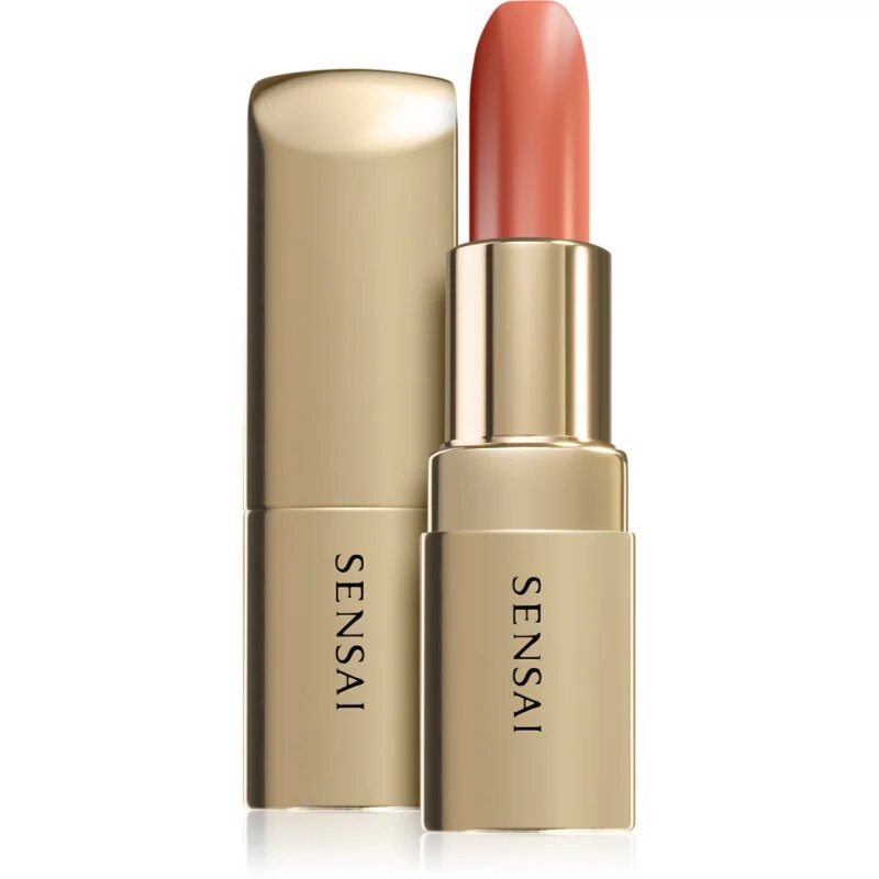 Sensai The Lipstick vlažilna šminka odtenek 14 Suzuran Nude 35 g
