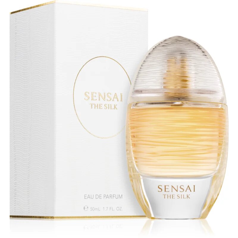 Sensai The Silk Eau De Parfum parfumska voda za ženske 50 ml