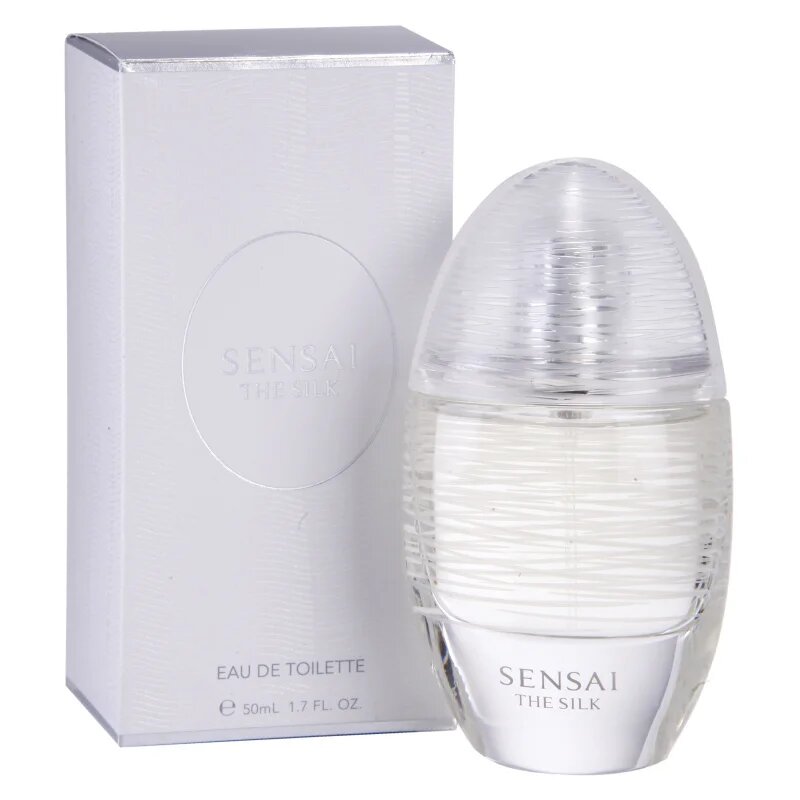 Sensai The Silk EDT toaletna voda za ženske 50 ml
