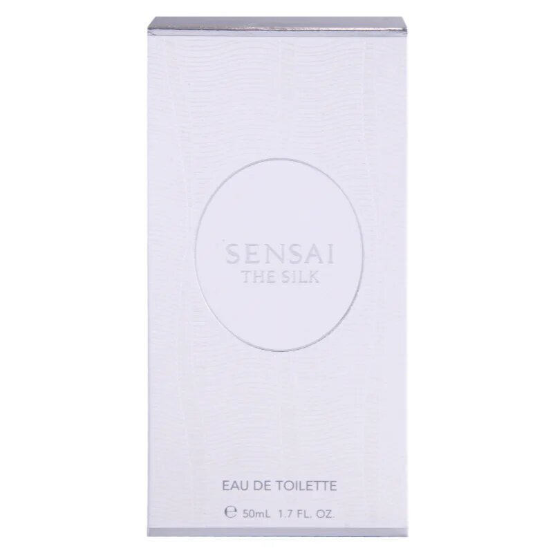 Sensai The Silk EDT toaletna voda za ženske 50 ml