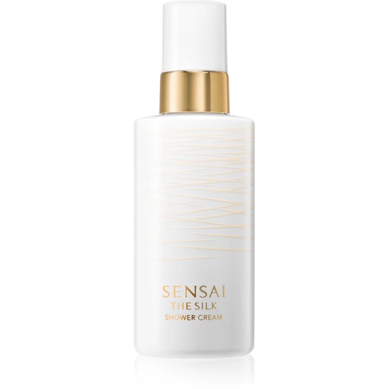 Sensai The Silk Shower Cream krema za prhanje za ženske 200 ml